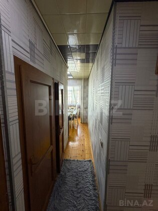 2 otaqlı Köhnə tikili, Həzi Aslanov m., Bakı