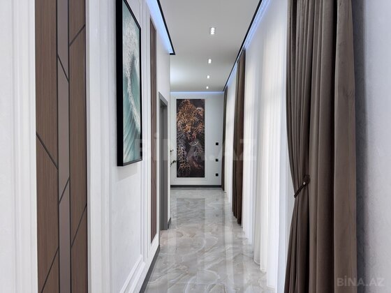 4 otaqlı Həyət evi/Bağ evi, Mərdəkan q., Bakı