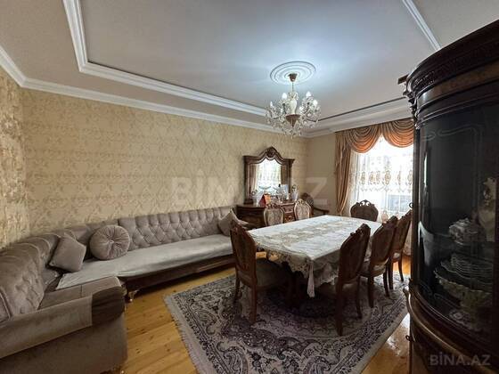 4 otaqlı Həyət evi/Bağ evi, Biləcəri q., Bakı