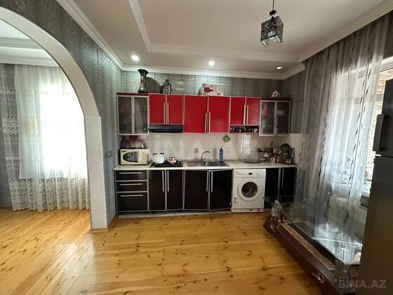 4 otaqlı Həyət evi/Bağ evi, Biləcəri q., Bakı