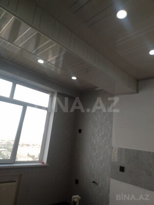 2 otaqlı Yeni tikili, Həzi Aslanov m., Bakı
