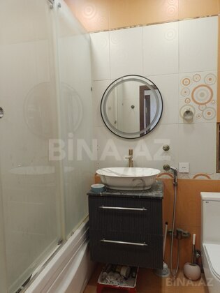 2 otaqlı Yeni tikili, Həzi Aslanov m., Bakı