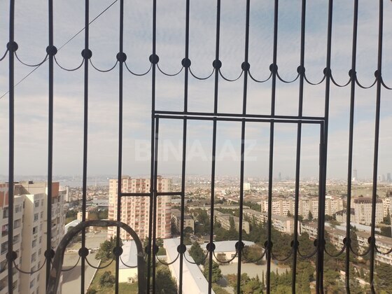 2 otaqlı Yeni tikili, Həzi Aslanov m., Bakı