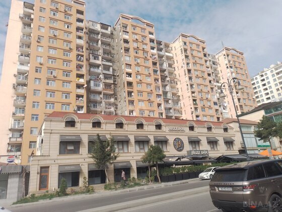 2 otaqlı Yeni tikili, Həzi Aslanov m., Bakı