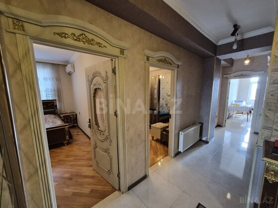 3 otaqlı Yeni tikili, Mehdiabad q., Bakı