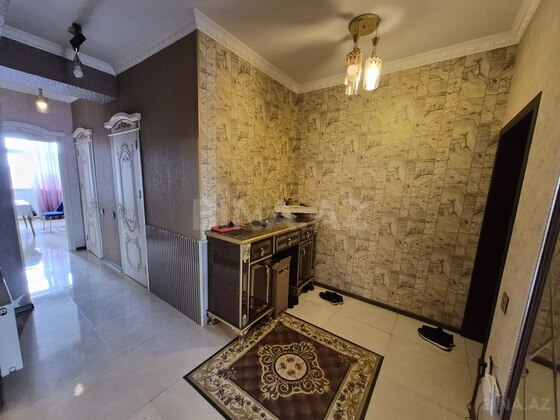 3 otaqlı Yeni tikili, Mehdiabad q., Bakı