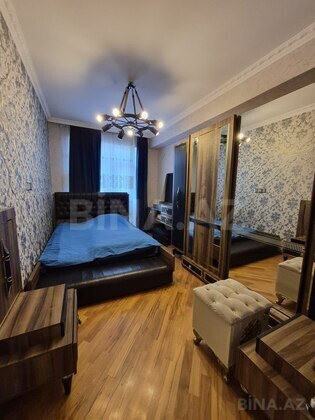 3 otaqlı Yeni tikili, Mehdiabad q., Bakı