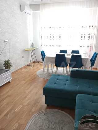 2 otaqlı Yeni tikili, Xırdalan