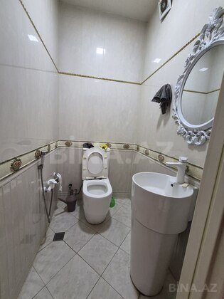 3 otaqlı Yeni tikili, Mehdiabad q., Bakı