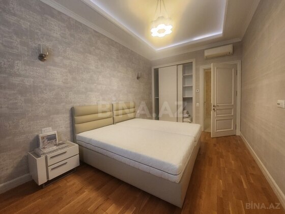 3 otaqlı Yeni tikili, Ağ şəhər q., Bakı