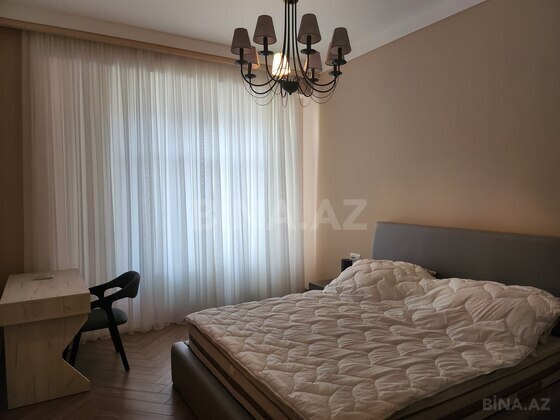 3 otaqlı Yeni tikili, Ağ şəhər q., Bakı