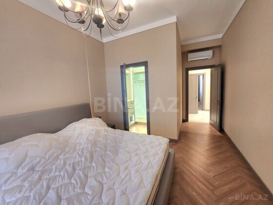 3 otaqlı Yeni tikili, Ağ şəhər q., Bakı