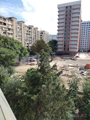 3 otaqlı Yeni tikili, Azadlıq Prospekti m., Bakı