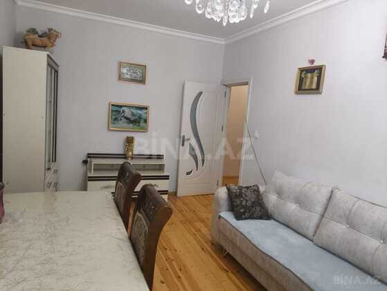 2 otaqlı Köhnə tikili, Həzi Aslanov m., Bakı