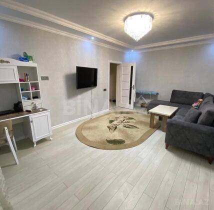 2 otaqlı Köhnə tikili, Memar Əcəmi m., Bakı