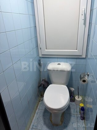 2 otaqlı Köhnə tikili, Gənclik m., Bakı