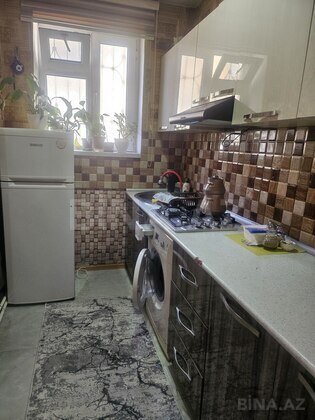 2 otaqlı Həyət evi/Bağ evi, NZS q., Bakı