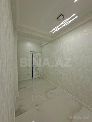 3 otaqlı Yeni tikili, Qara Qarayev m., Bakı