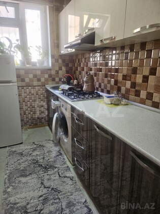 2 otaqlı Həyət evi/Bağ evi, NZS q., Bakı
