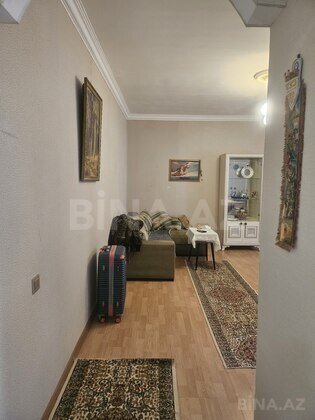 2 otaqlı Həyət evi/Bağ evi, NZS q., Bakı
