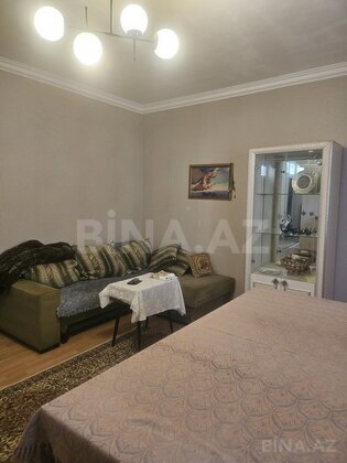 2 otaqlı Həyət evi/Bağ evi, NZS q., Bakı