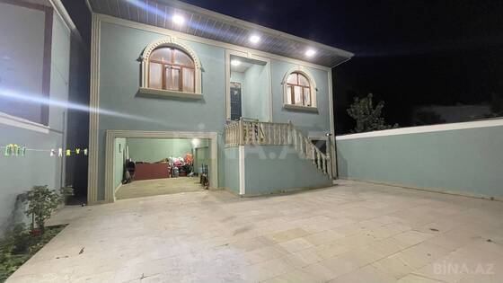 5 otaqlı Həyət evi/Bağ evi, Biləcəri q., Bakı