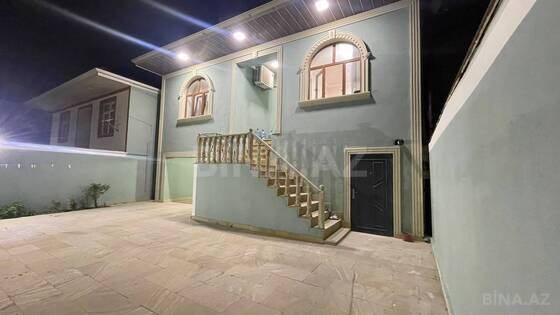 5 otaqlı Həyət evi/Bağ evi, Biləcəri q., Bakı