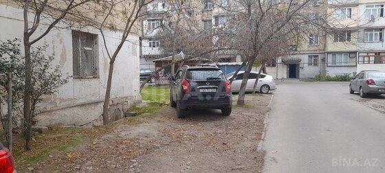 2 otaqlı Köhnə tikili, Neftçilər m., Bakı