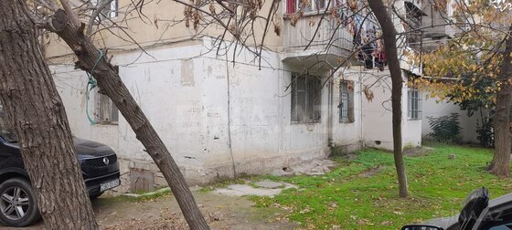 2 otaqlı Köhnə tikili, Neftçilər m., Bakı