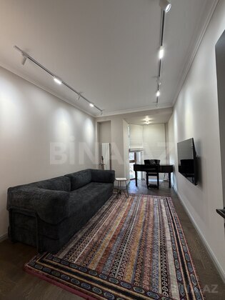 4 otaqlı Yeni tikili, Nəsimi r., Bakı