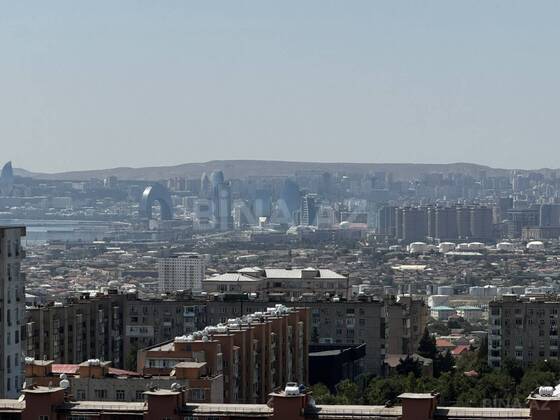 2 otaqlı Yeni tikili, Əhmədli m., Bakı