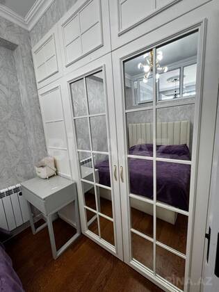 2 otaqlı Yeni tikili, Əhmədli m., Bakı