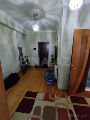 3 otaqlı Yeni tikili, Nizami r., Bakı