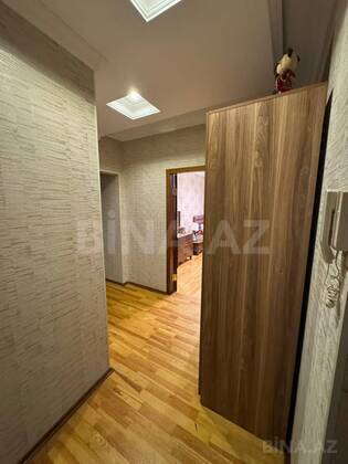 2 otaqlı Yeni tikili, Həzi Aslanov m., Bakı