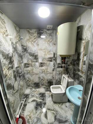2 otaqlı Yeni tikili, Yasamal r., Bakı