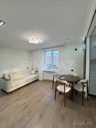 2 otaqlı Köhnə tikili, Gənclik m., Bakı