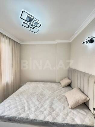 2 otaqlı Köhnə tikili, Gənclik m., Bakı