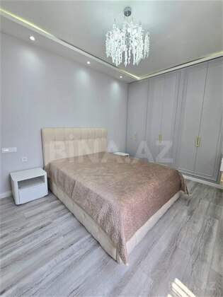 2 otaqlı Yeni tikili, Həzi Aslanov m., Bakı