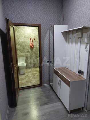 3 otaqlı Yeni tikili, Xırdalan
