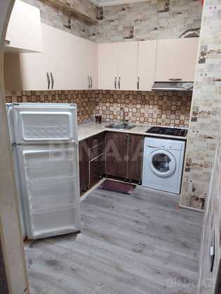 3 otaqlı Yeni tikili, Xırdalan