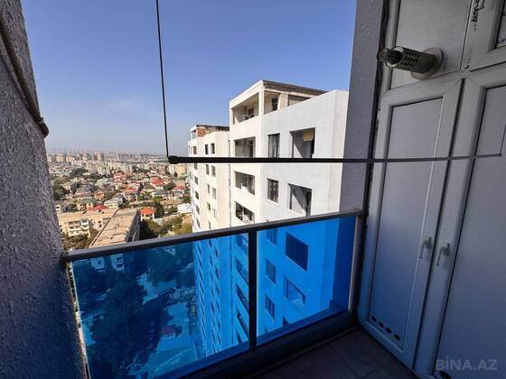 2 otaqlı Yeni tikili, Qara Qarayev m., Bakı