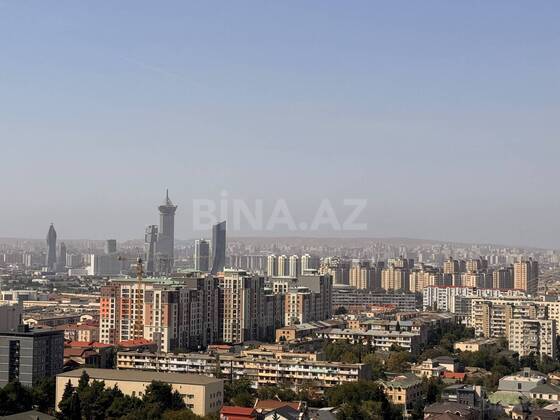 2 otaqlı Yeni tikili, Qara Qarayev m., Bakı