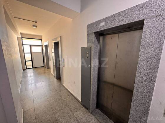 2 otaqlı Yeni tikili, Qara Qarayev m., Bakı
