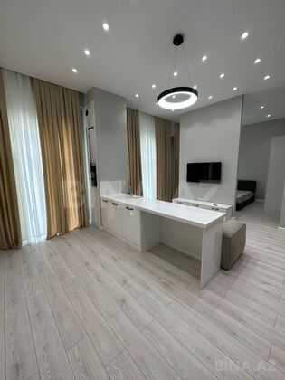 2 otaqlı Yeni tikili, Ağ şəhər q., Bakı