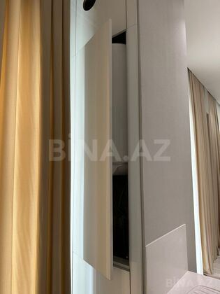 2 otaqlı Yeni tikili, Ağ şəhər q., Bakı