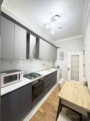 2 otaqlı Yeni tikili, 20 Yanvar m., Bakı
