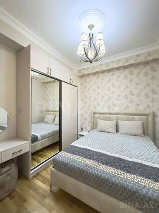 2 otaqlı Yeni tikili, 20 Yanvar m., Bakı