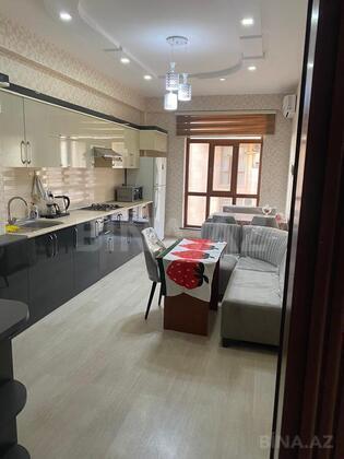 2 otaqlı Yeni tikili, Şah İsmayıl Xətai m., Bakı