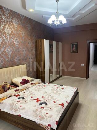 2 otaqlı Yeni tikili, Şah İsmayıl Xətai m., Bakı