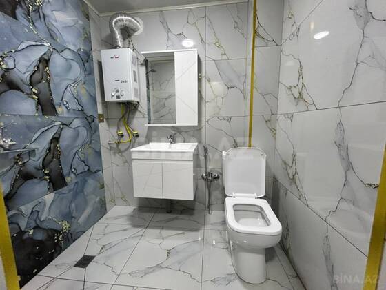2 otaqlı Köhnə tikili, Qara Qarayev m., Bakı